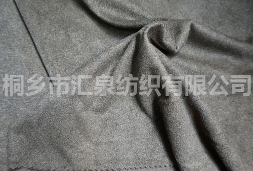 緯編麂皮絨
