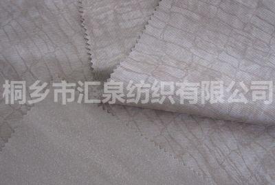 燙金麂皮絨